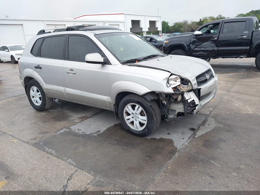 2006 Hyundai Tucson Gls/Limited