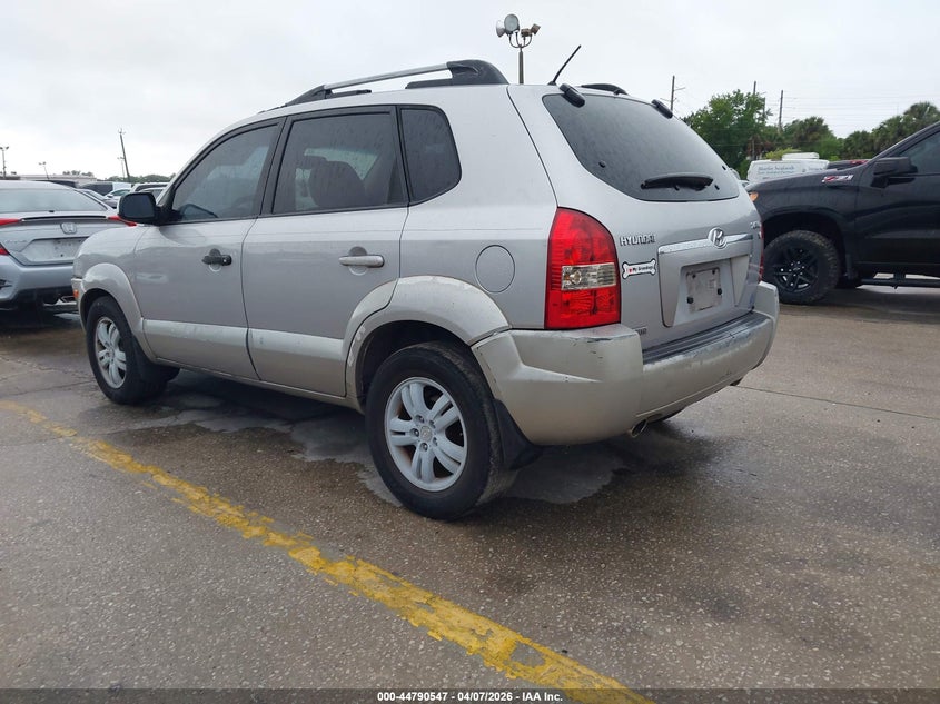 2006 Hyundai Tucson Gls/Limited