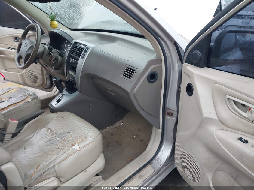 2006 Hyundai Tucson Gls/Limited