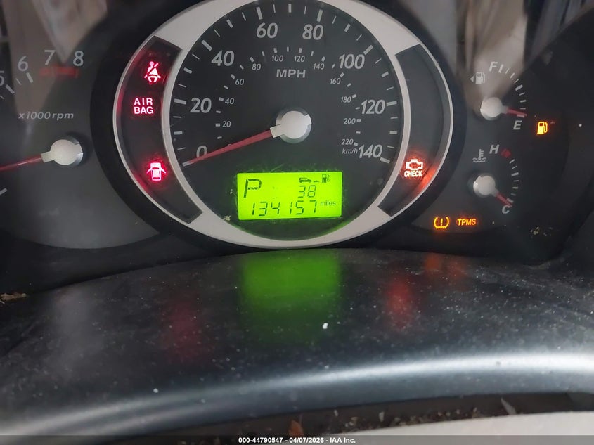 2006 Hyundai Tucson Gls/Limited VIN: KM8JN12D96U280963 Lot: 44790547