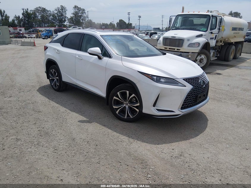 Vin: 2t2hzmaa9nc253155, lot: 45287806, lexus rx 350 2022 img_1
