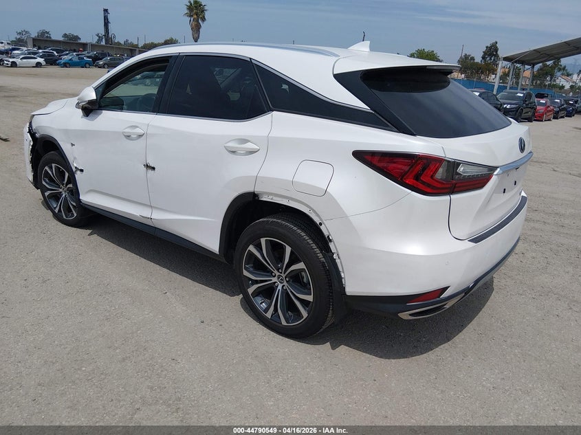 Vin: 2t2hzmaa9nc253155, lot: 45287806, lexus rx 350 20223