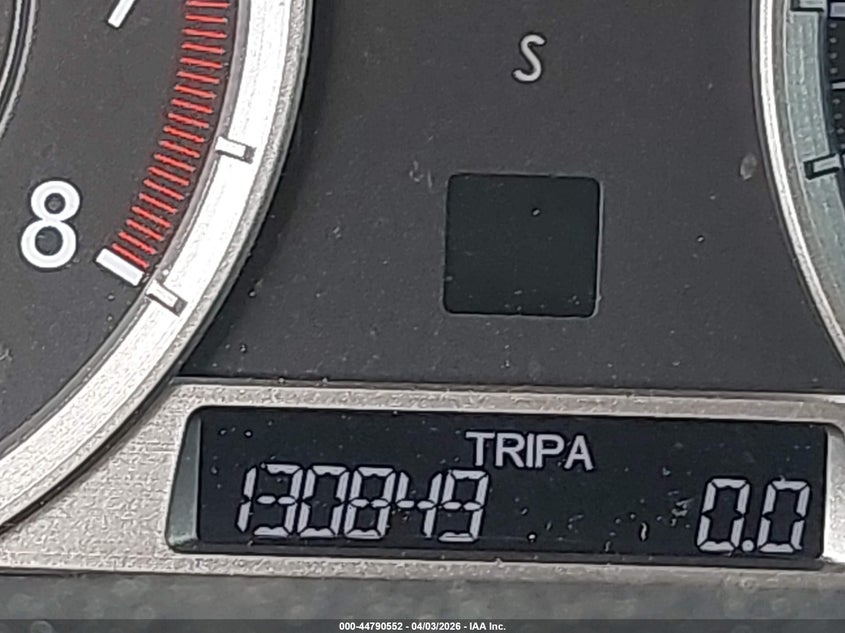 2013 Honda Crosstour Ex-L V6 VIN: 5J6TF1H52DL000985 Lot: 44790552