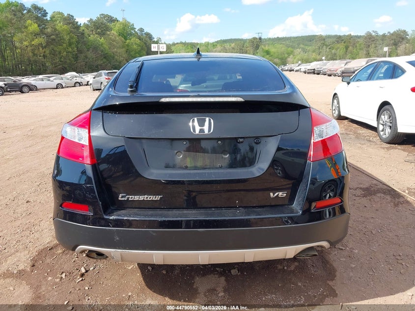 2013 Honda Crosstour Ex-L V6 VIN: 5J6TF1H52DL000985 Lot: 44790552