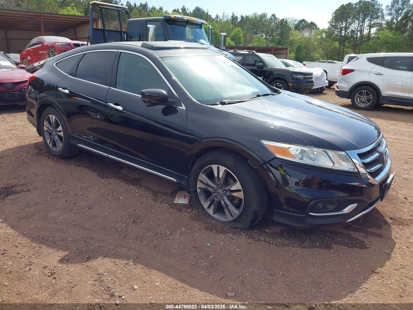 2013 Honda Crosstour Ex-L V6