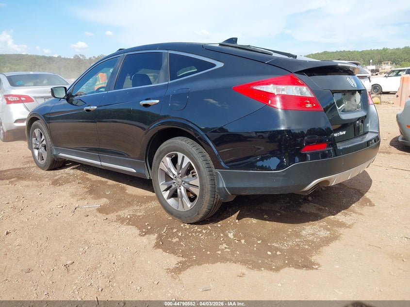 2013 Honda Crosstour Ex-L V6