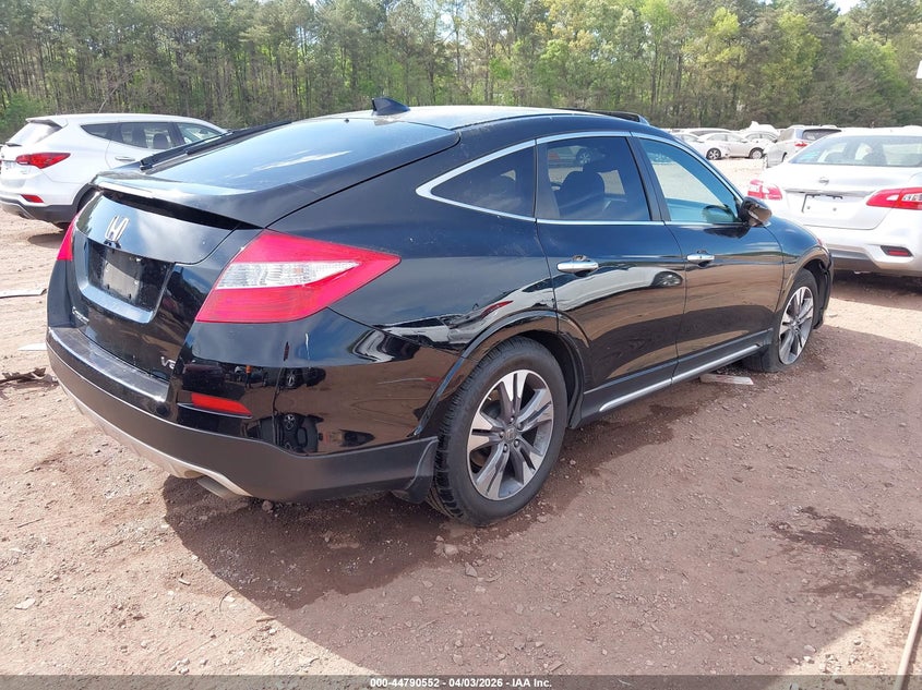 2013 Honda Crosstour Ex-L V6