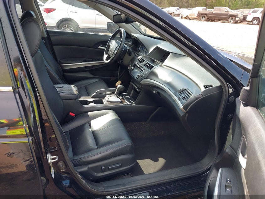 2013 Honda Crosstour Ex-L V6