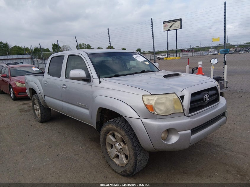 2007 Toyota Tacoma Base V6