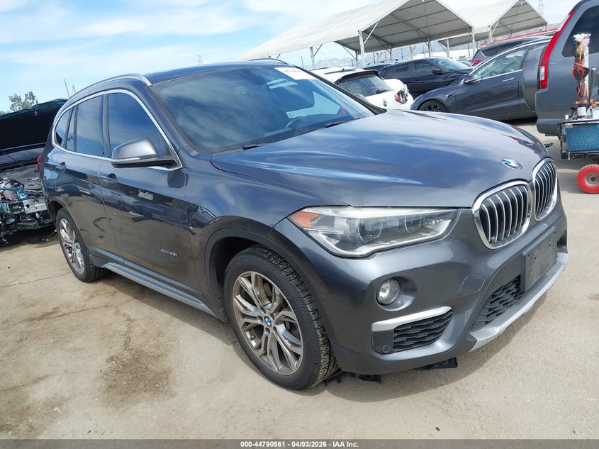 2016 BMW X1 xDrive28I