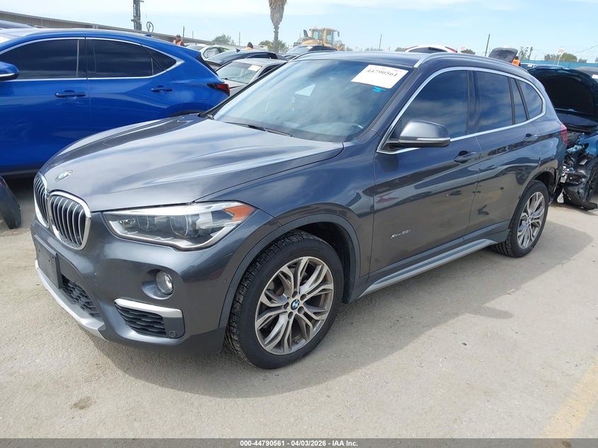 2016 BMW X1 xDrive28I