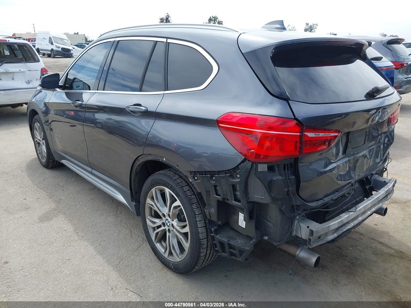 2016 BMW X1 xDrive28I