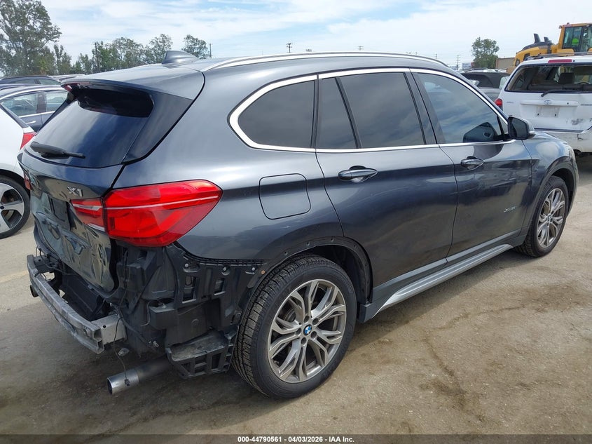 2016 BMW X1 xDrive28I
