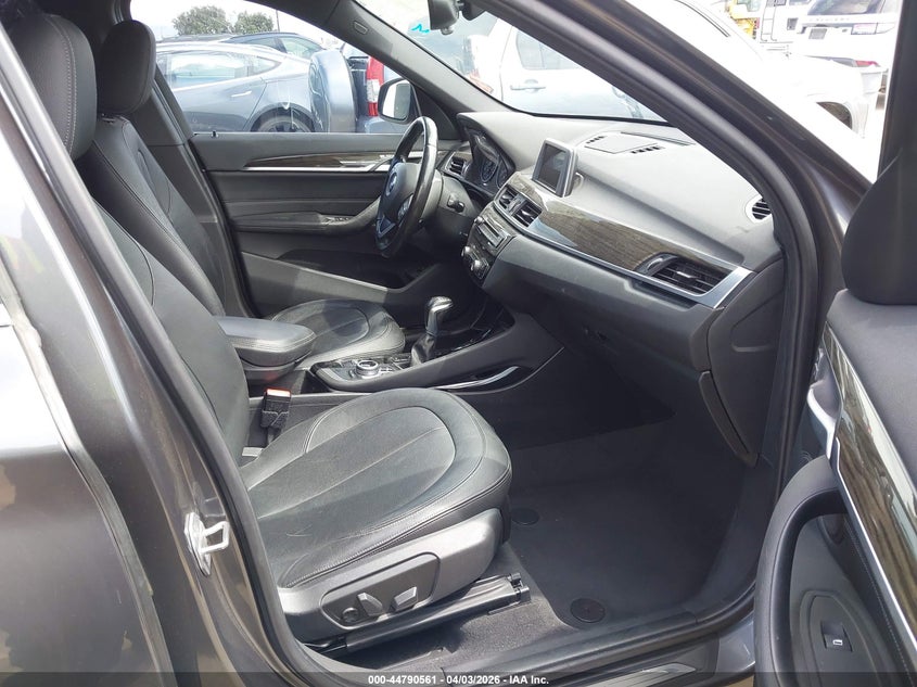 2016 BMW X1 xDrive28I