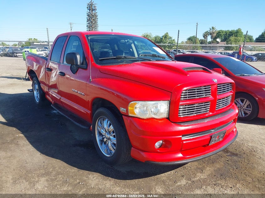 2004 Dodge Ram 1500 Slt/Laramie