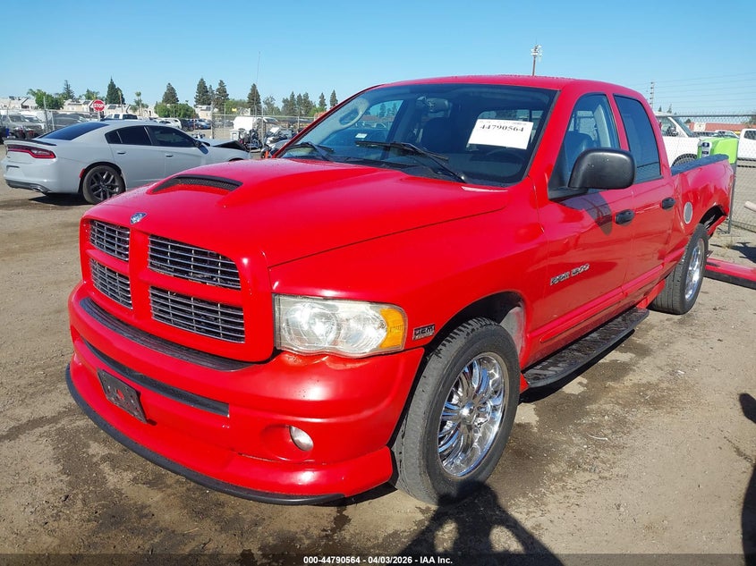 2004 Dodge Ram 1500 Slt/Laramie