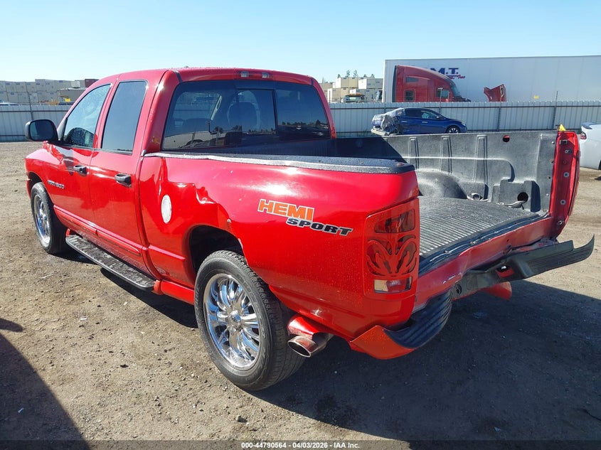 2004 Dodge Ram 1500 Slt/Laramie
