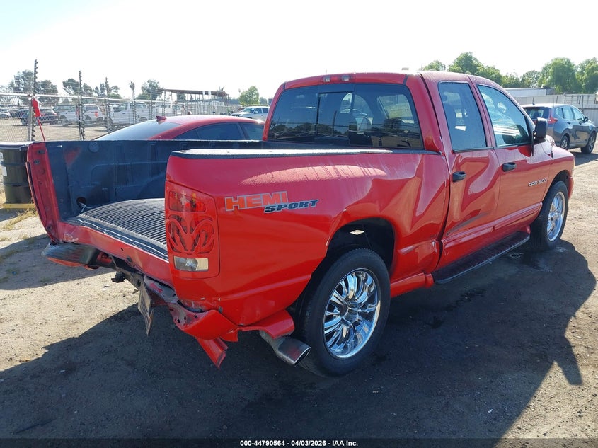 2004 Dodge Ram 1500 Slt/Laramie