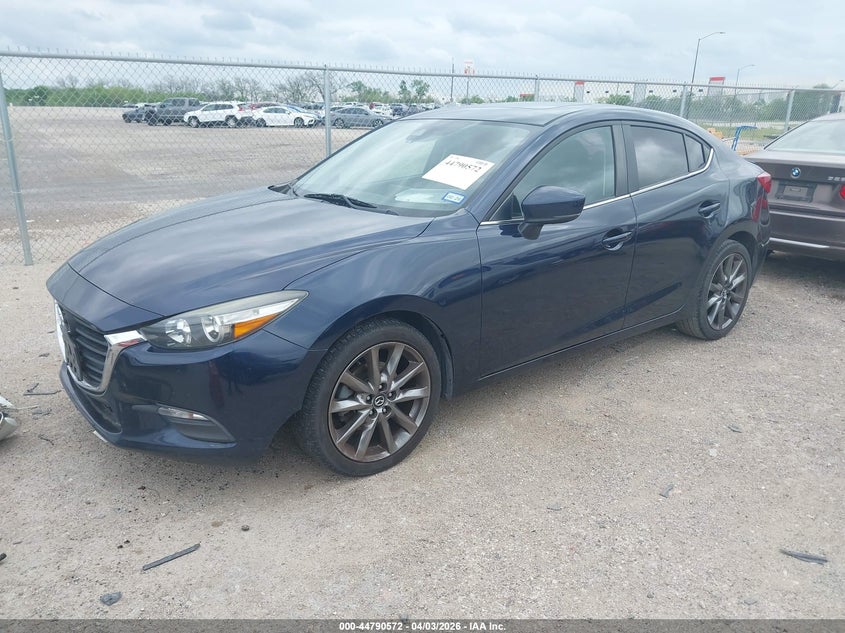 2018 Mazda Mazda3 Touring