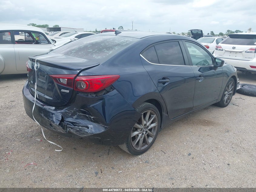2018 Mazda Mazda3 Touring