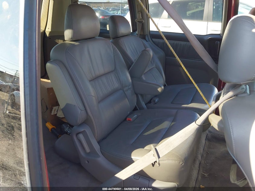 2002 Honda Odyssey Ex-L VIN: 5FNRL18022B045048 Lot: 44790581