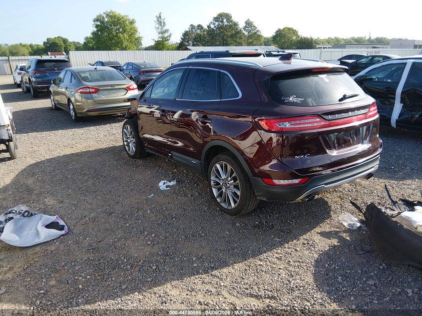 Vin: 5lmcj3c95guj26906, lot: 45287844, lincoln mkc reserve 20163