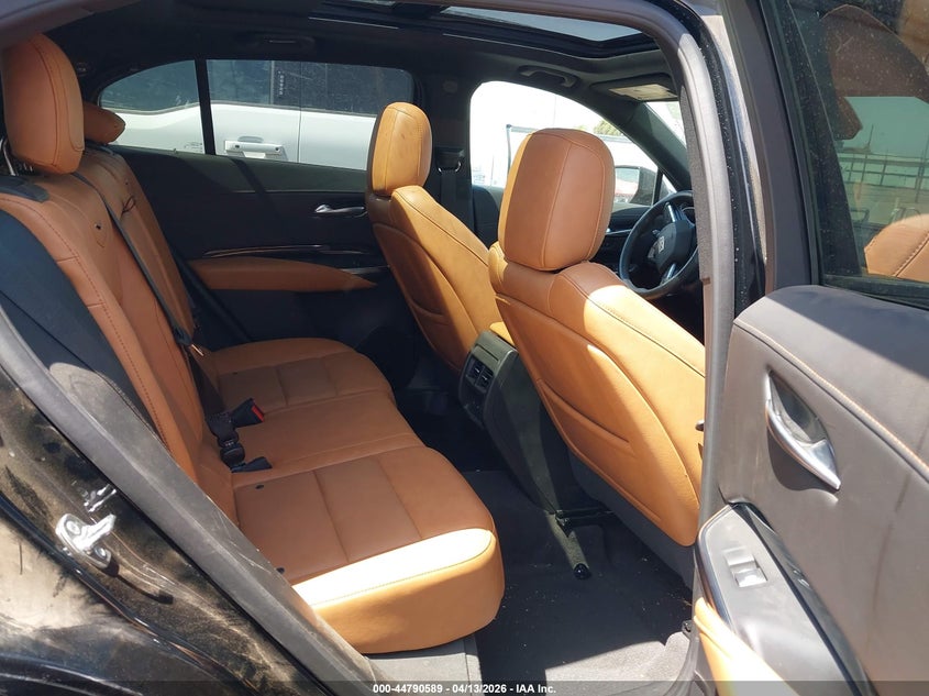 2024 Cadillac Xt4 Fwd Sport VIN: 1GYFZER40RF242147 Lot: 44790589