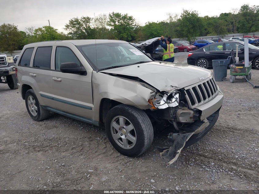 2008 Jeep Grand Cherokee Laredo