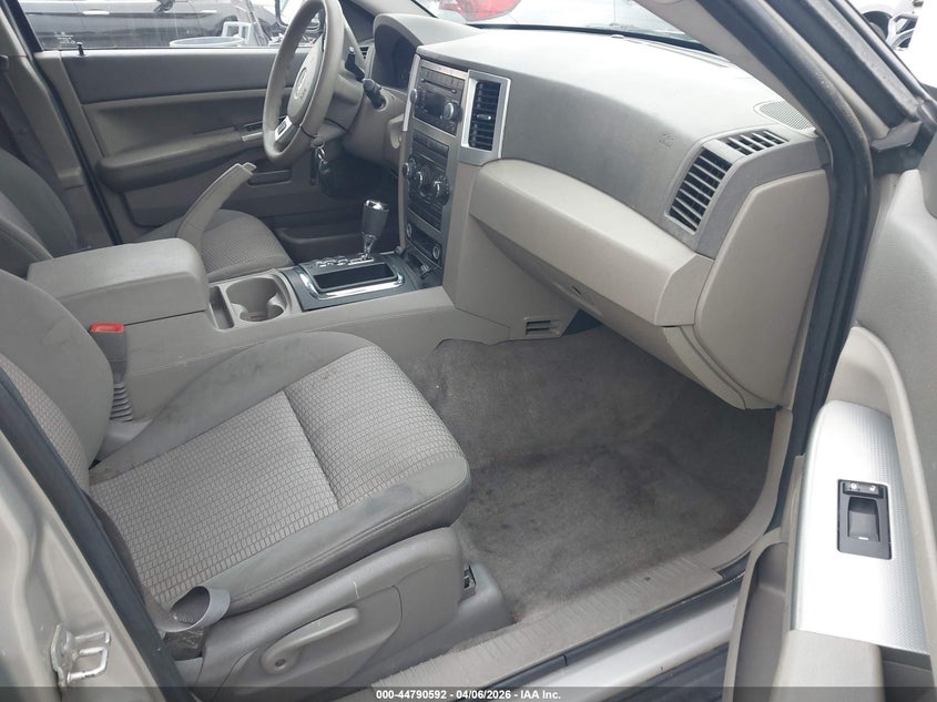 2008 Jeep Grand Cherokee Laredo