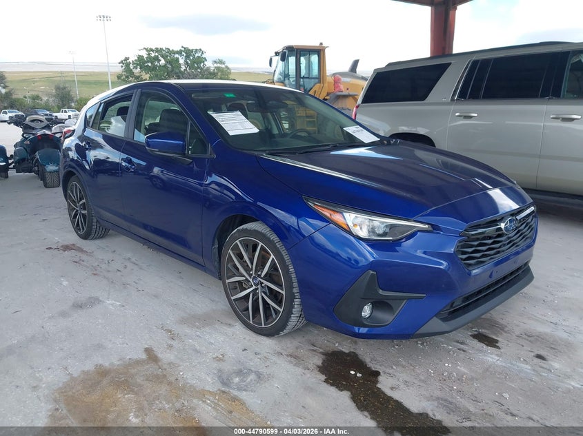 2024 Subaru Impreza Sport 5-Door