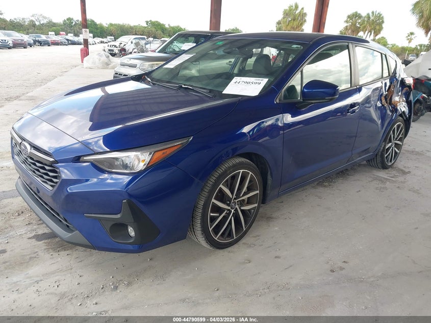 2024 Subaru Impreza Sport 5-Door