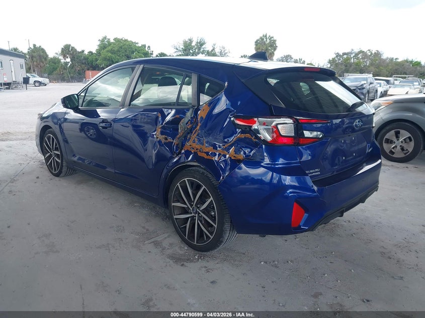 2024 Subaru Impreza Sport 5-Door