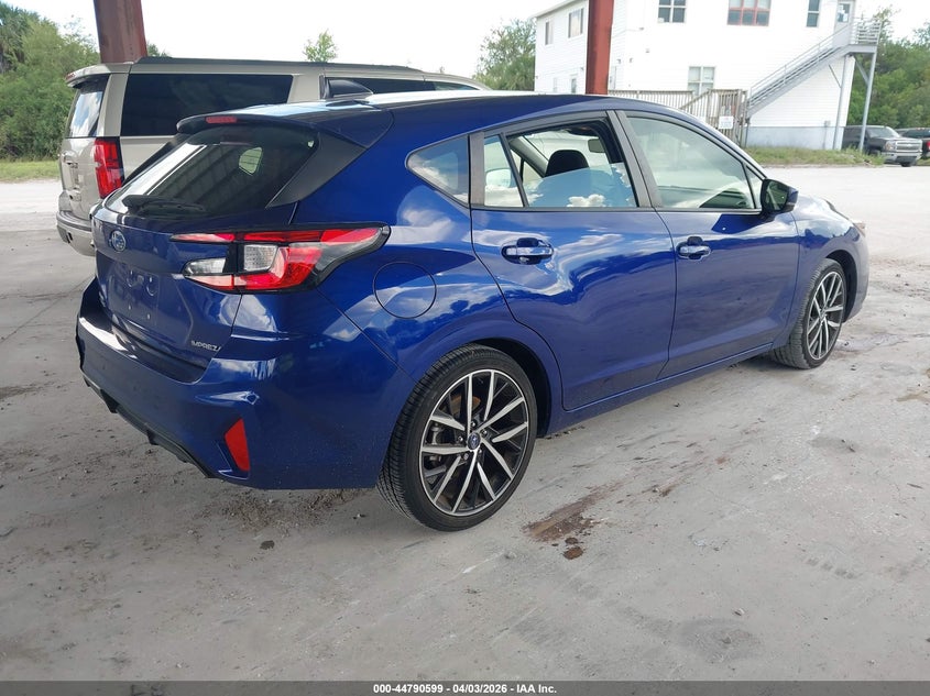 2024 Subaru Impreza Sport 5-Door