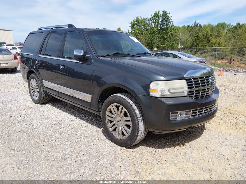 2009 Lincoln Navigator