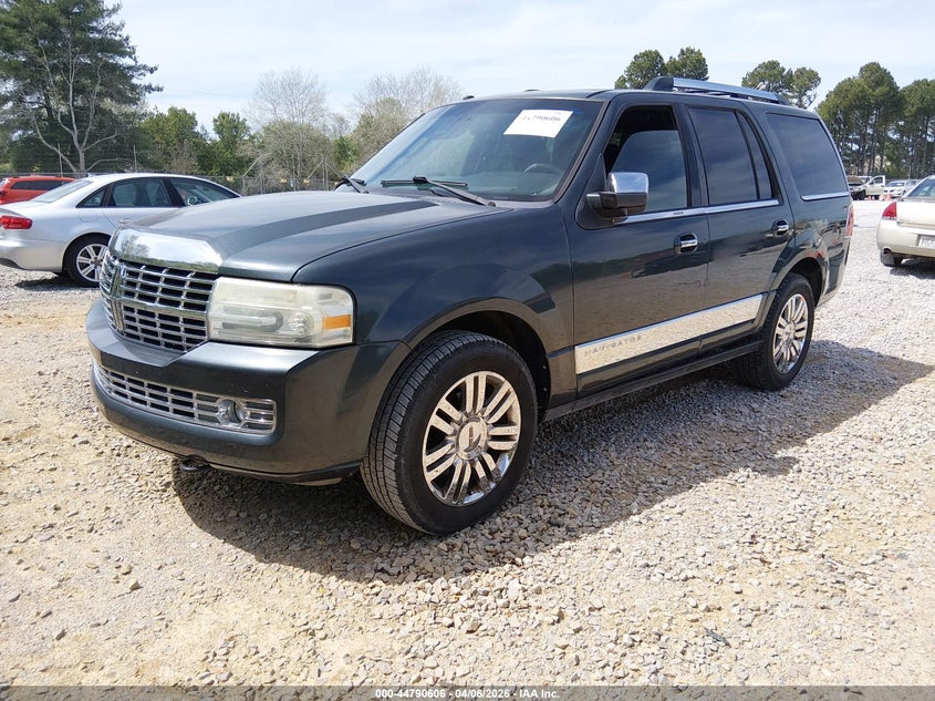 2009 Lincoln Navigator