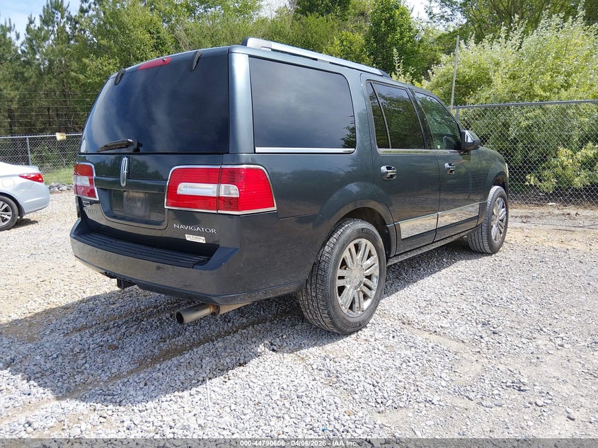 2009 Lincoln Navigator
