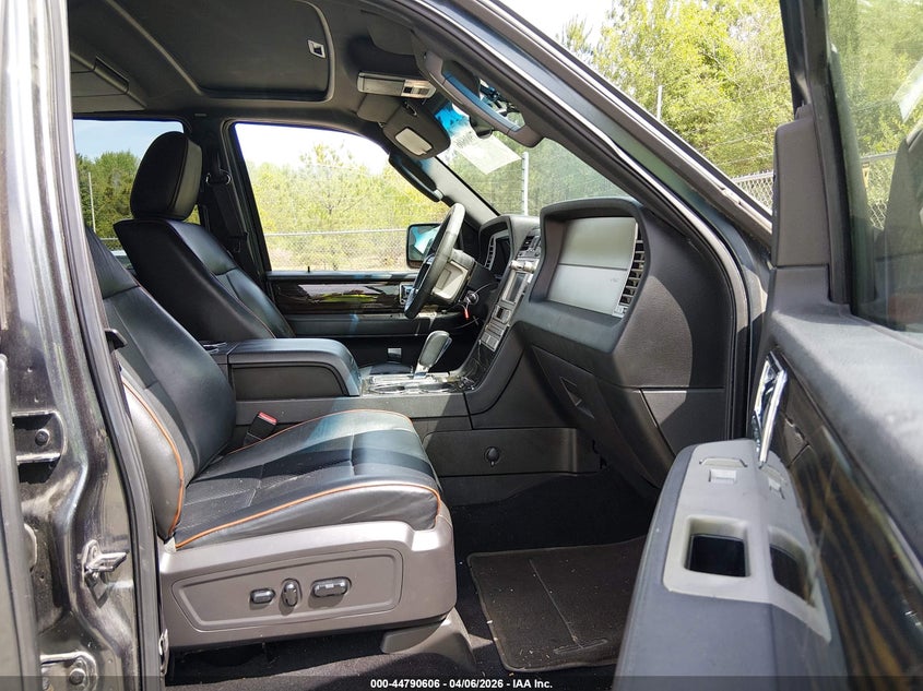 2009 Lincoln Navigator