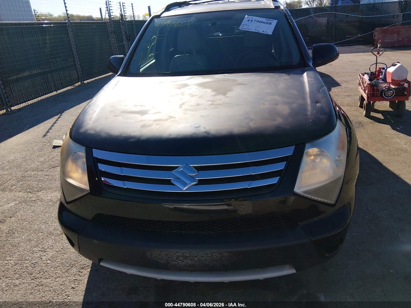 2008 Suzuki Xl7 Luxury VIN: 2S3DA417086122489 Lot: 44790608