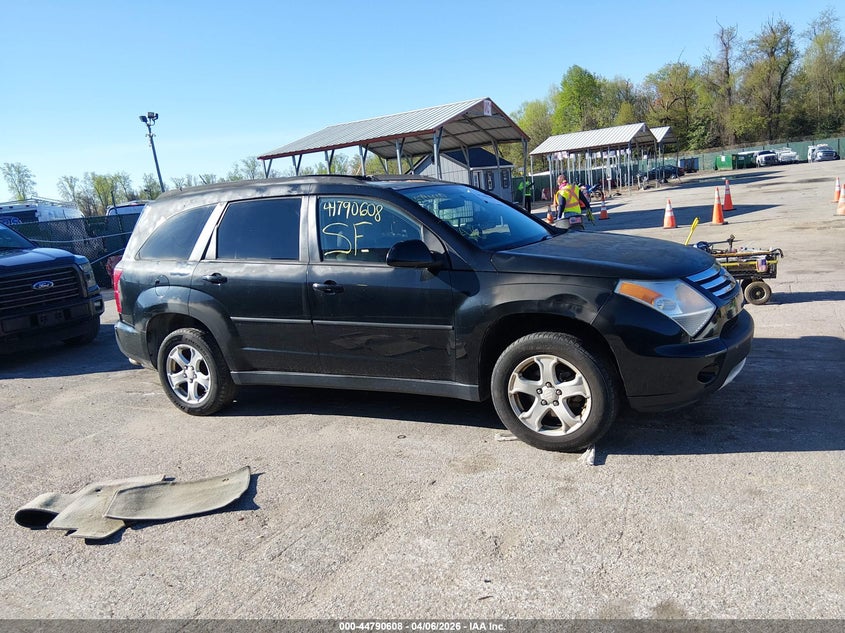 2008 Suzuki Xl7 Luxury VIN: 2S3DA417086122489 Lot: 44790608