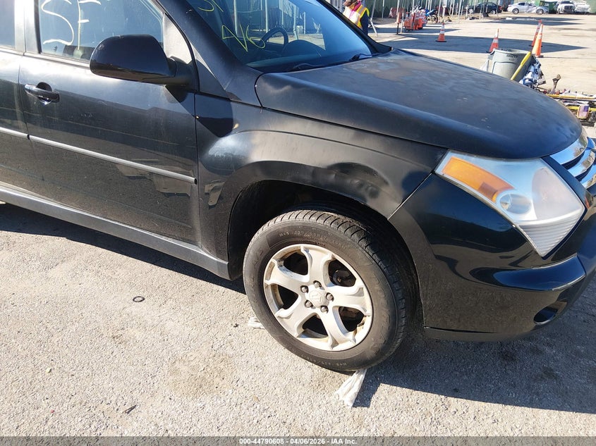 2008 Suzuki Xl7 Luxury VIN: 2S3DA417086122489 Lot: 44790608