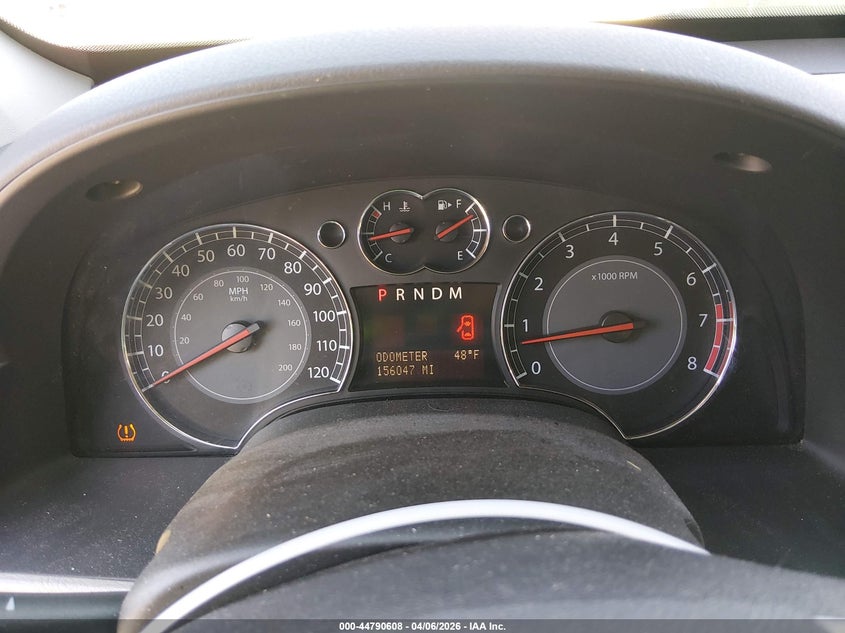 2008 Suzuki Xl7 Luxury VIN: 2S3DA417086122489 Lot: 44790608