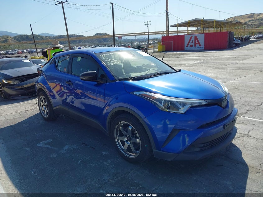 2019 Toyota C-Hr Xle