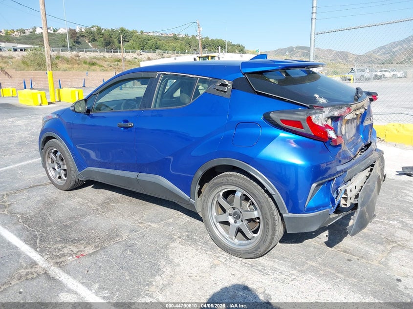 2019 Toyota C-Hr Xle