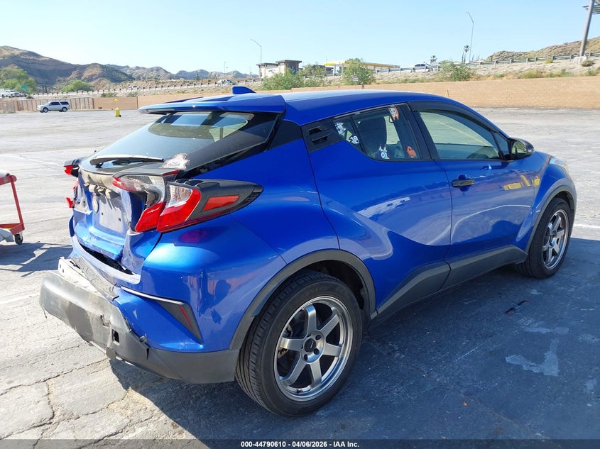 2019 Toyota C-Hr Xle