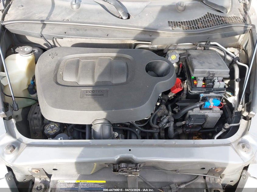 2008 Chevrolet Hhr Lt VIN: 3GNDA23D68S597627 Lot: 44790615