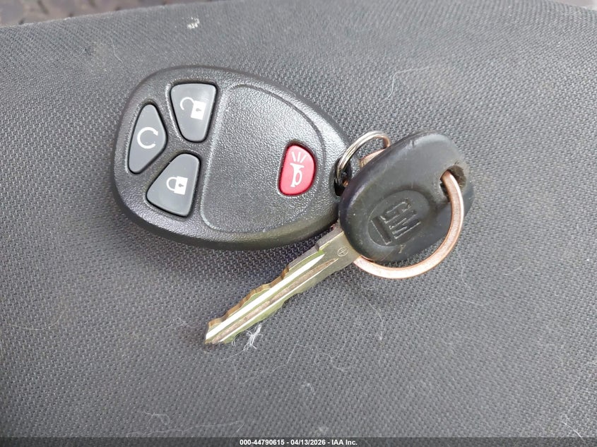 2008 Chevrolet Hhr Lt VIN: 3GNDA23D68S597627 Lot: 44790615