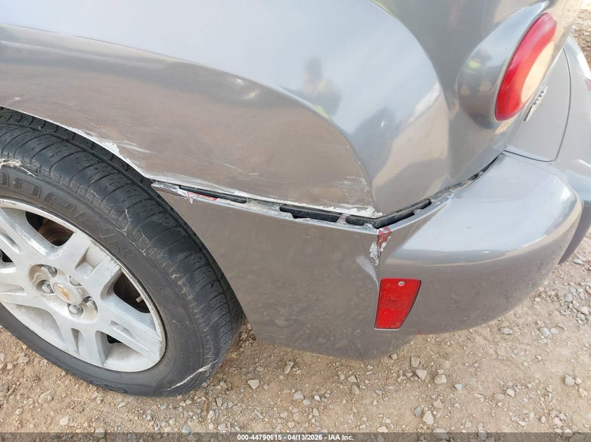 2008 Chevrolet Hhr Lt VIN: 3GNDA23D68S597627 Lot: 44790615