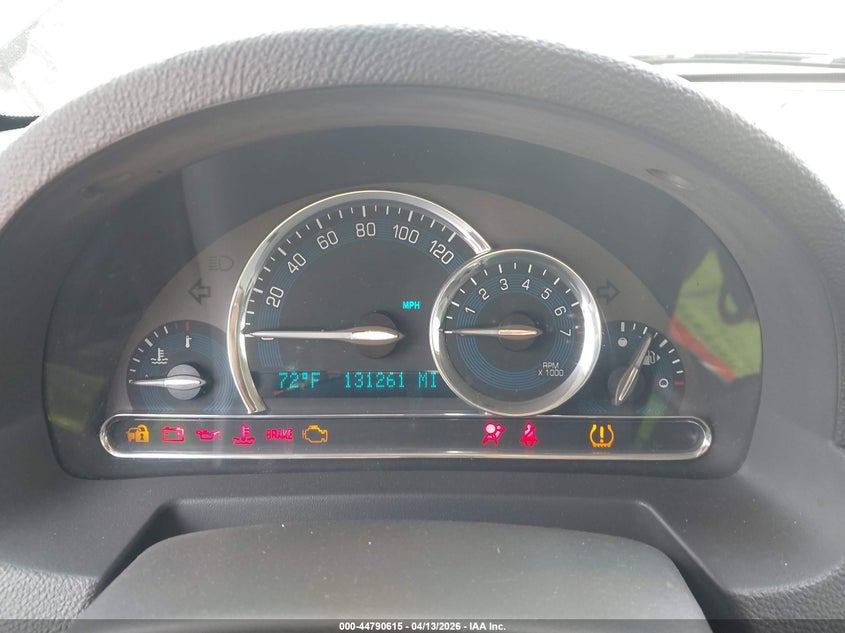 2008 Chevrolet Hhr Lt VIN: 3GNDA23D68S597627 Lot: 44790615