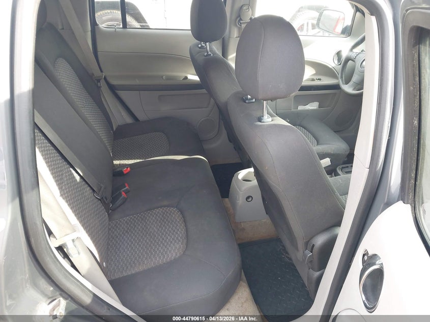 2008 Chevrolet Hhr Lt VIN: 3GNDA23D68S597627 Lot: 44790615