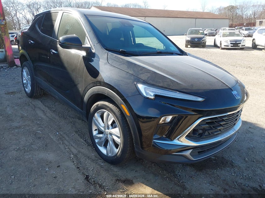 2025 Buick Encore Gx Preferred Awd